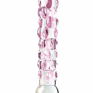 Gode en verre Icicles n°07 : design luxueux et sensations variées Gode en verre Icicles n°07 : design luxueux et sensations variées