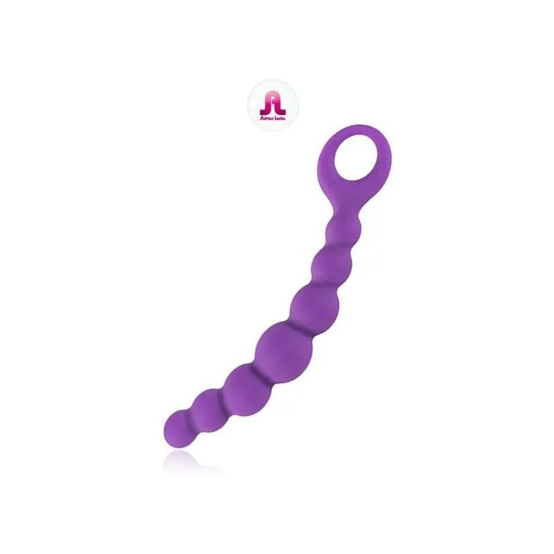 Découvrez de nouvelles sensations avec la Chaîne Anale Bubble Adrien Lastic | OhMyGodz.fr