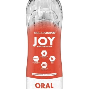 Masturbateur Oral Blue Junker | Plaisir et Sensations Réalistes | OhMyGodz.fr Masturbateur Oral Blue Junker | Plaisir et Sensations Réalistes | OhMyGodz.fr