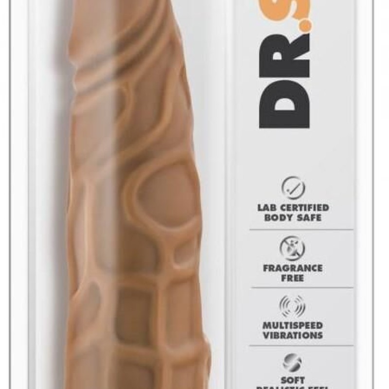 Gode vibranrt Vibe 3 Dr Skin 14 x 4cm Latino Gode vibranrt Vibe 3 Dr Skin 14 x 4cm Latino