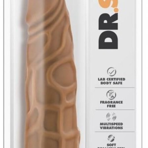 Gode vibranrt Vibe 3 Dr Skin 14 x 4cm Latino Gode vibranrt Vibe 3 Dr Skin 14 x 4cm Latino