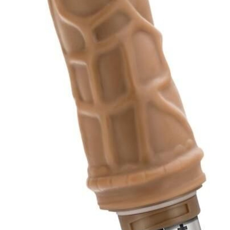 Gode vibranrt Vibe 3 Dr Skin 14 x 4cm Latino Gode vibranrt Vibe 3 Dr Skin 14 x 4cm Latino