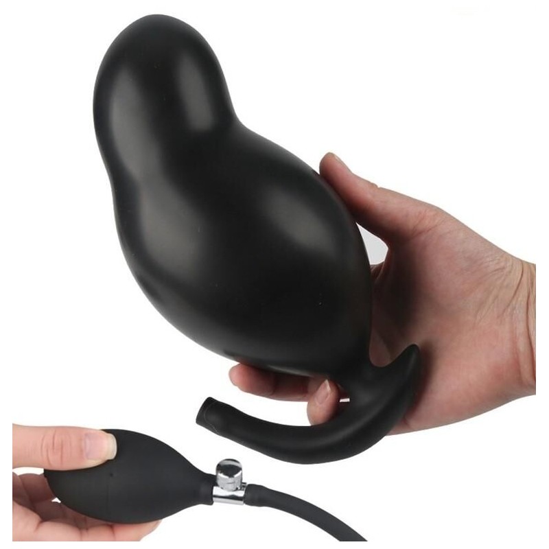 Plug gonflable Extend Dilat 9.5 x 3cm Plug gonflable Extend Dilat 9.5 x 3cm