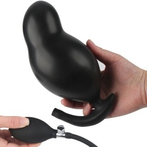 Plug gonflable Extend Dilat 9.5 x 3cm Plug gonflable Extend Dilat 9.5 x 3cm