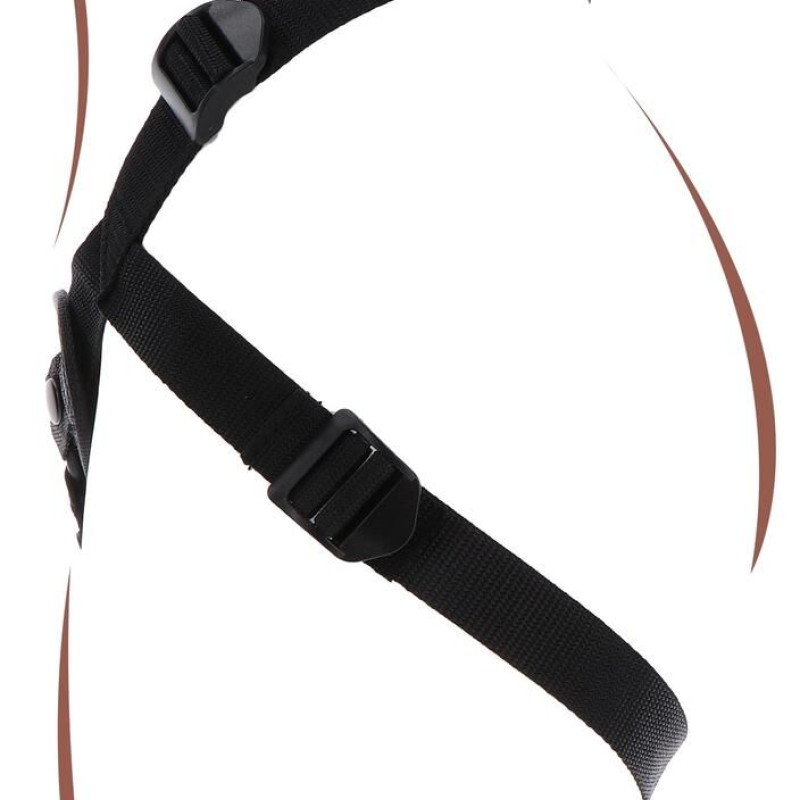 Harnais pour Gode ceinture Strap-On Get Real Violet Harnais pour Gode ceinture Strap-On Get Real Violet