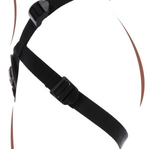 Harnais pour Gode ceinture Strap-On Get Real Violet Harnais pour Gode ceinture Strap-On Get Real Violet