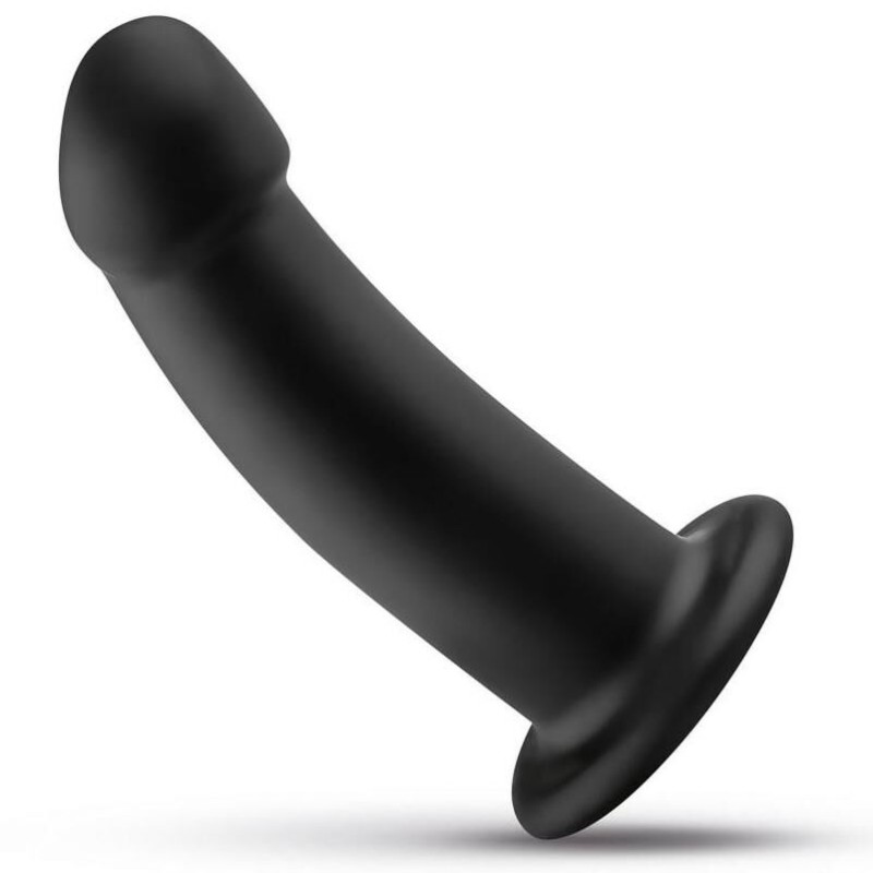Gode Charlie 13 x 4cm Noir Gode Charlie 13 x 4cm Noir