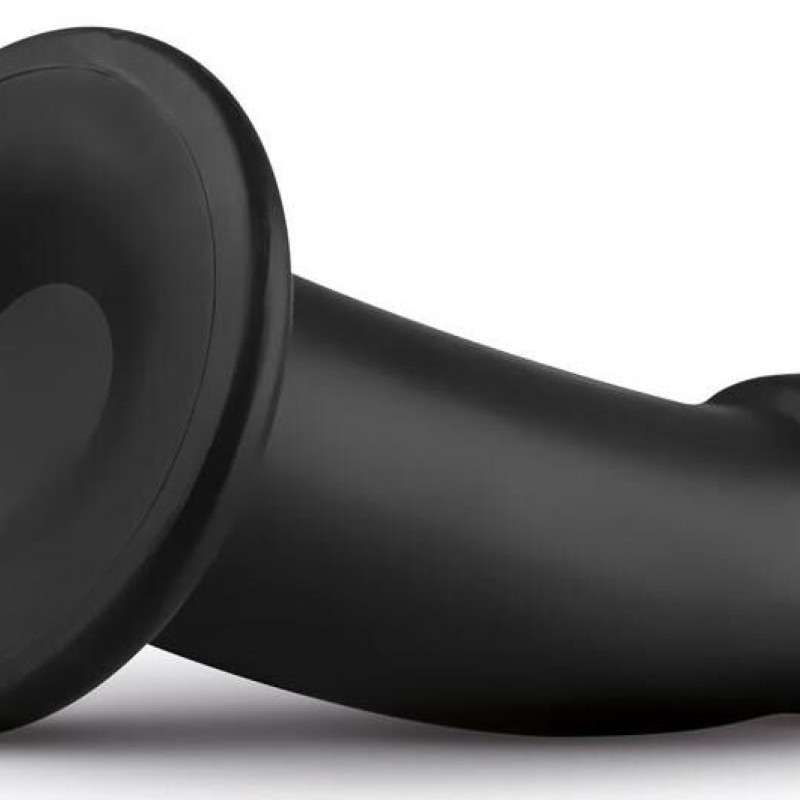 Gode Charlie 13 x 4cm Noir Gode Charlie 13 x 4cm Noir