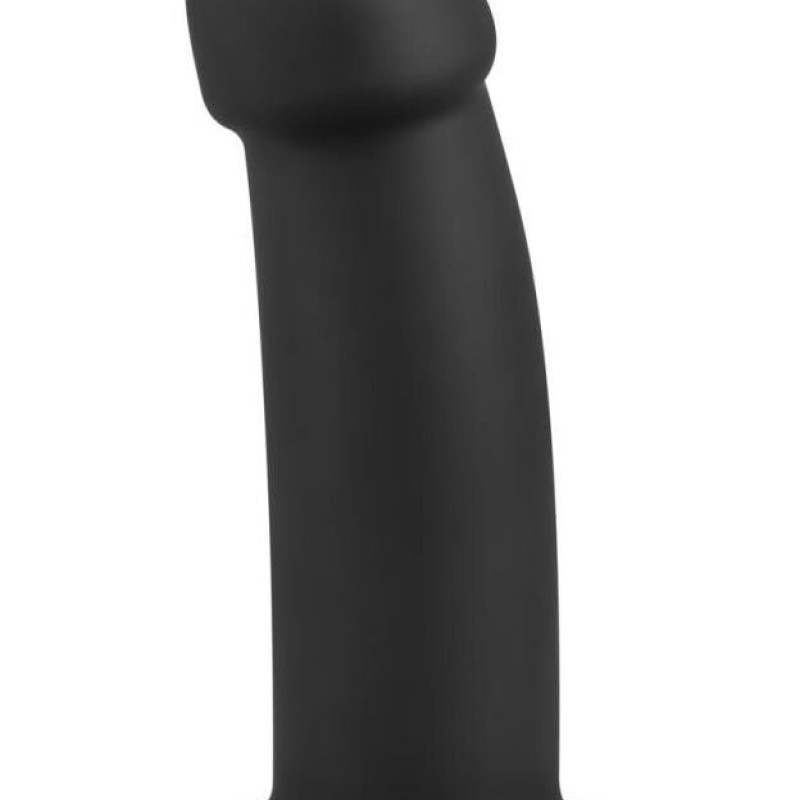 Gode Charlie 13 x 4cm Noir Gode Charlie 13 x 4cm Noir