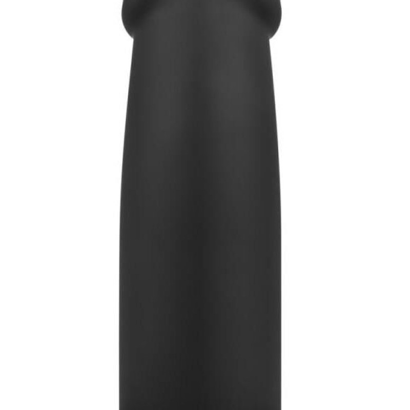 Gode Charlie 13 x 4cm Noir Gode Charlie 13 x 4cm Noir