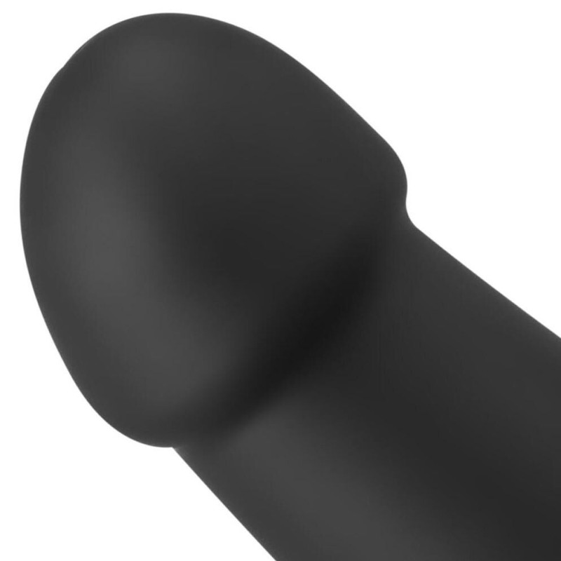 Gode Charlie 13 x 4cm Noir Gode Charlie 13 x 4cm Noir