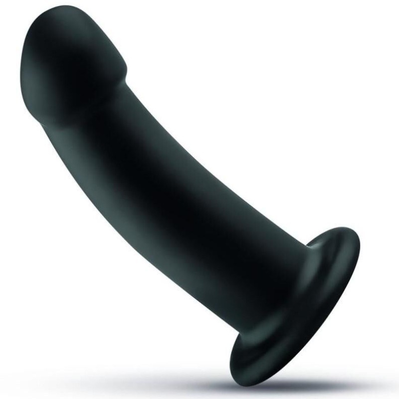 Gode Charlie 13 x 4cm Noir Gode Charlie 13 x 4cm Noir
