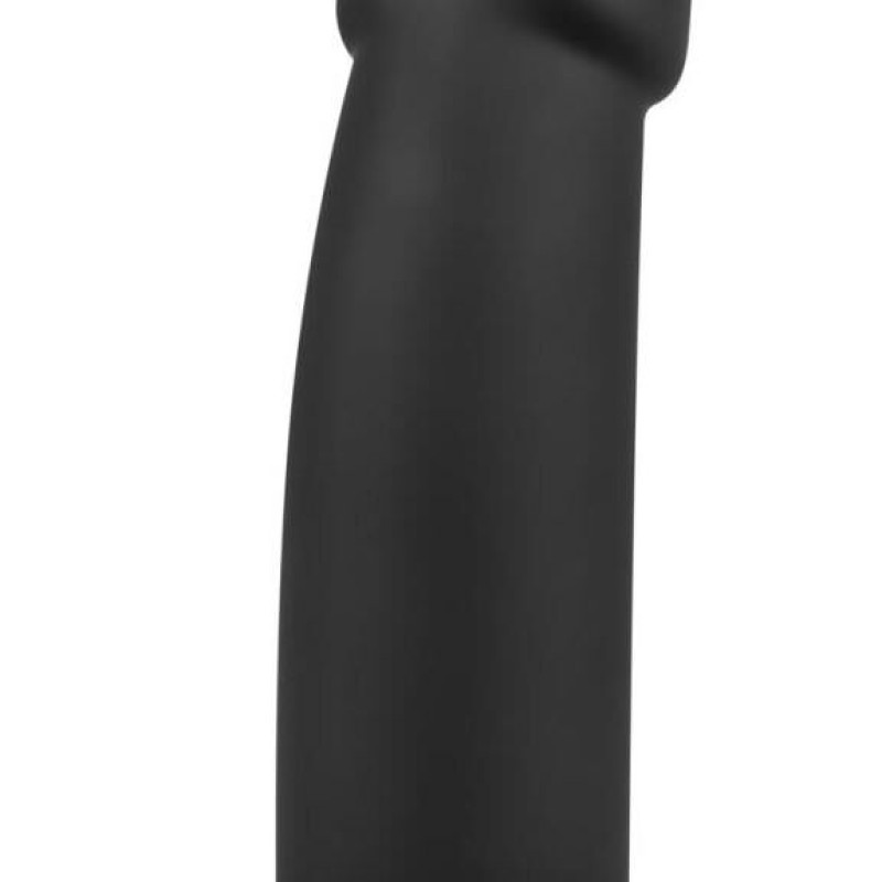 Gode Charlie 13 x 4cm Noir Gode Charlie 13 x 4cm Noir