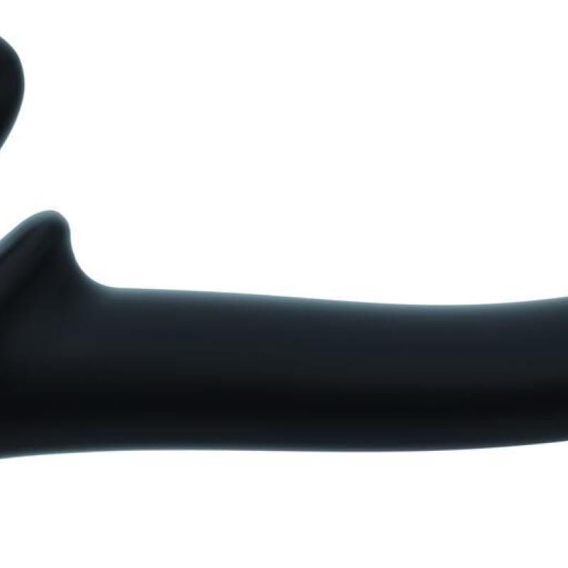Gode + plug Strap-On-Me Beandable S 15 x 3.5 cm Noir Gode + plug Strap-On-Me Beandable S 15 x 3.5 cm Noir