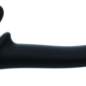 Gode + plug Strap-On-Me Beandable S 15 x 3.5 cm Noir Gode + plug Strap-On-Me Beandable S 15 x 3.5 cm Noir