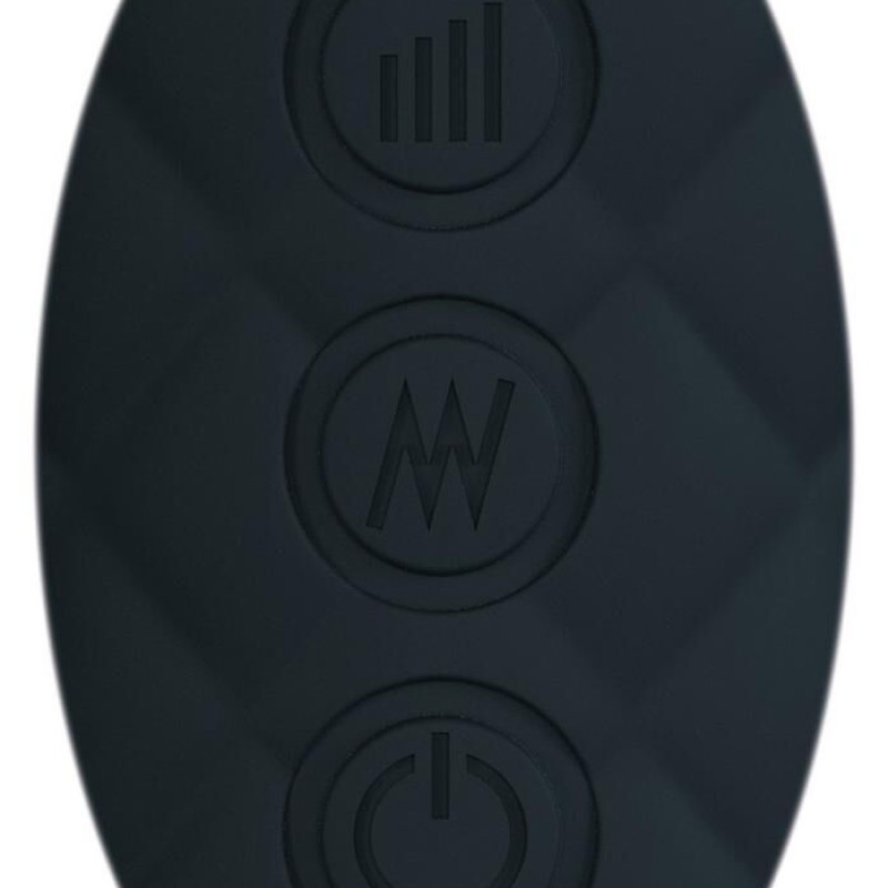 Stimulateur Wanderful Dorcel 20cm - Tête 40mm Stimulateur Wanderful Dorcel 20cm - Tête 40mm