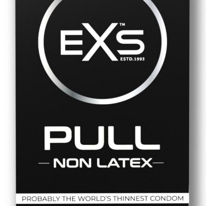 Préservatifs sans latex Pull x72 Préservatifs sans latex Pull x72