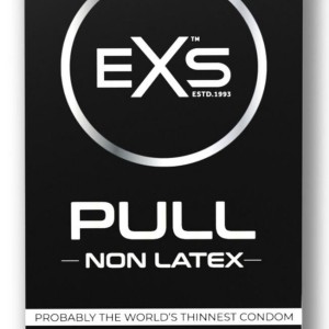 Préservatifs sans latex Pull x72 Préservatifs sans latex Pull x72