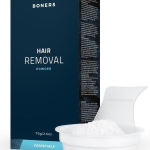 Poudre Dépilatoire Boners 70gr Poudre Dépilatoire Boners 70gr