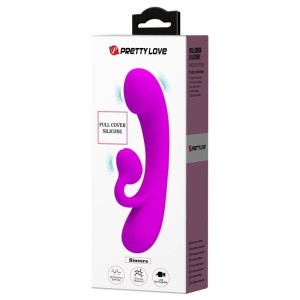 Vibro Rabbit Sincere 12 x 3.5cm Vibro Rabbit Sincere 12 x 3.5cm
