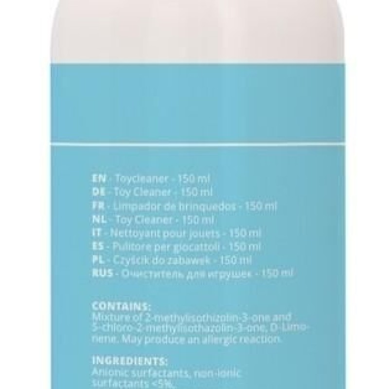 Nettoyant pour sextoys Toyclean - 150 ml Nettoyant pour sextoys Toyclean - 150 ml