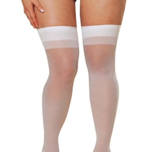 bas blancs grande taille pour portejarretelles bas blancs grande taille pour portejarretelles