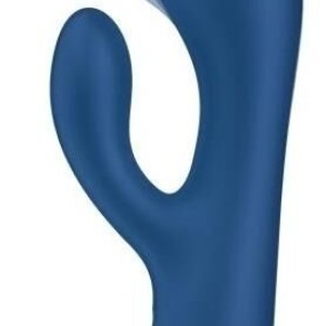 Vibro Rabbit Spinning Rabbit 1 11 x 3.5cm Bleu Vibro Rabbit Spinning Rabbit 1 11 x 3.5cm Bleu