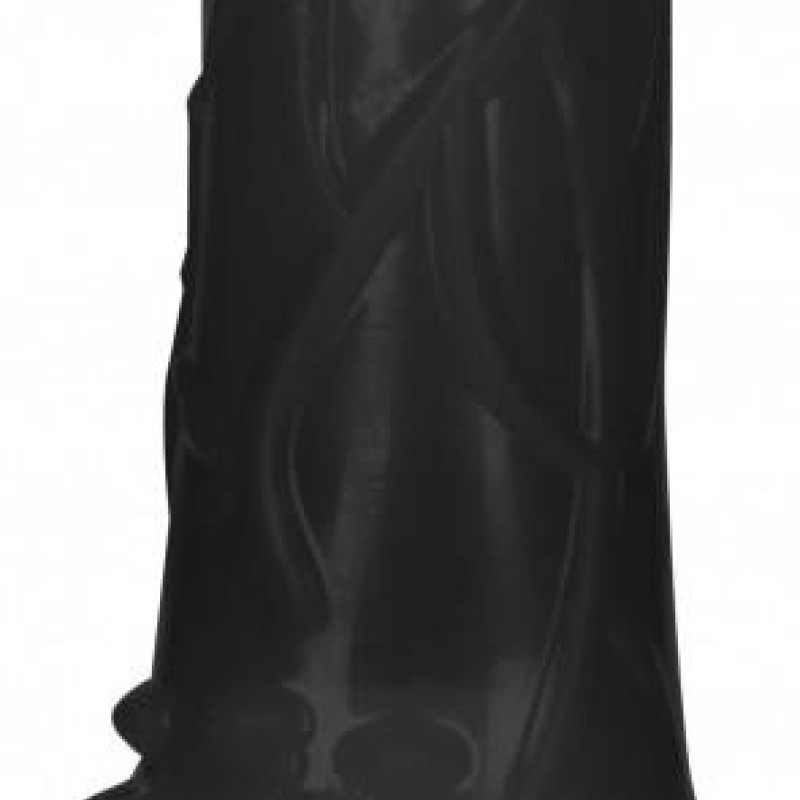 Gode vibrant Dildo Vibe Fat 17 x 5cm Noir Gode vibrant Dildo Vibe Fat 17 x 5cm Noir