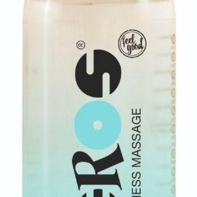 Eros Wellnes Massage Oil Vanilla - 50 ml Eros Wellnes Massage Oil Vanilla - 50 ml