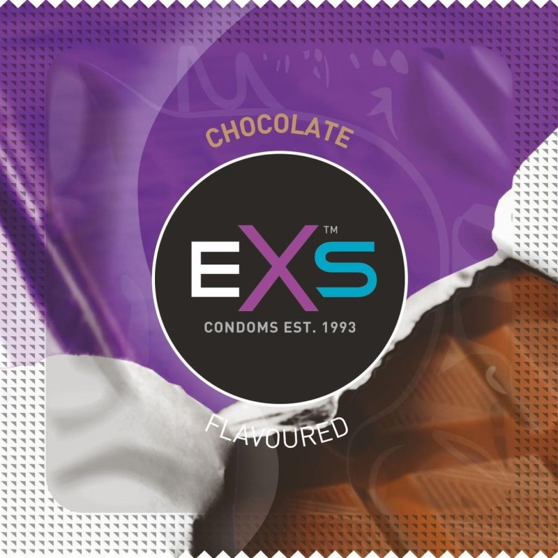 Préservatifs aromatisés Mixed Flavours x144 Préservatifs aromatisés Mixed Flavours x144