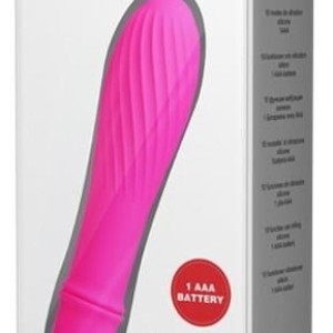 Vibromasseur Solomon Pretty Love 9 x 2.8 cm Rose Vibromasseur Solomon Pretty Love 9 x 2.8 cm Rose