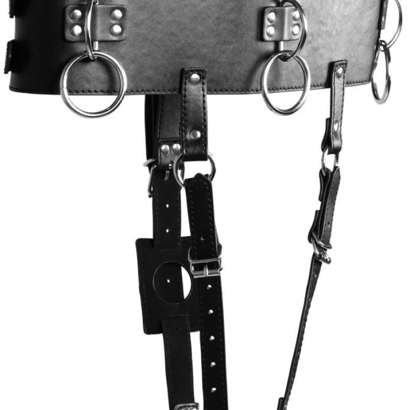 Ceinture pour Wand Holder Noir Ceinture pour Wand Holder Noir