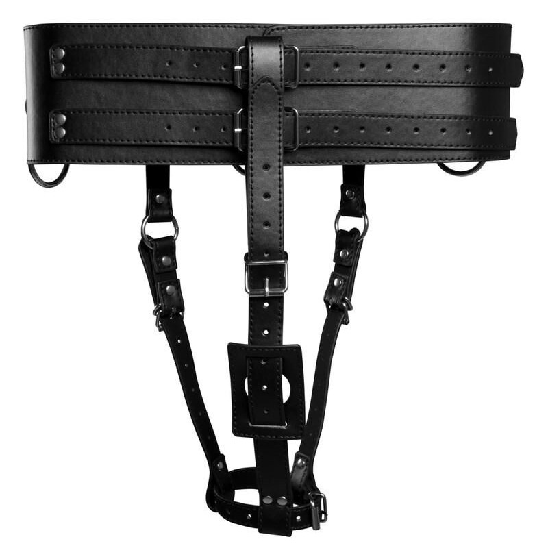 Ceinture pour Wand Holder Noir Ceinture pour Wand Holder Noir