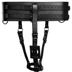 Ceinture pour Wand Holder Noir Ceinture pour Wand Holder Noir