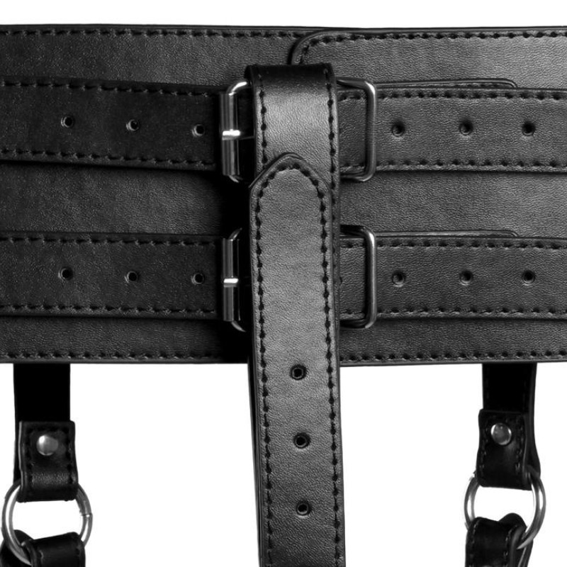 Ceinture pour Wand Holder Noir Ceinture pour Wand Holder Noir