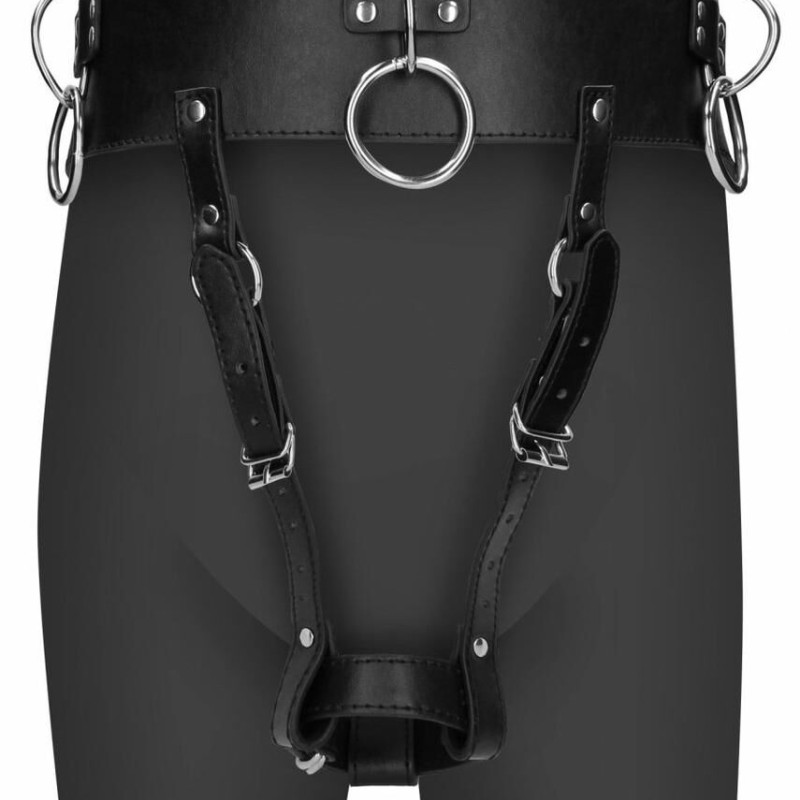 Ceinture pour Wand Holder Noir Ceinture pour Wand Holder Noir