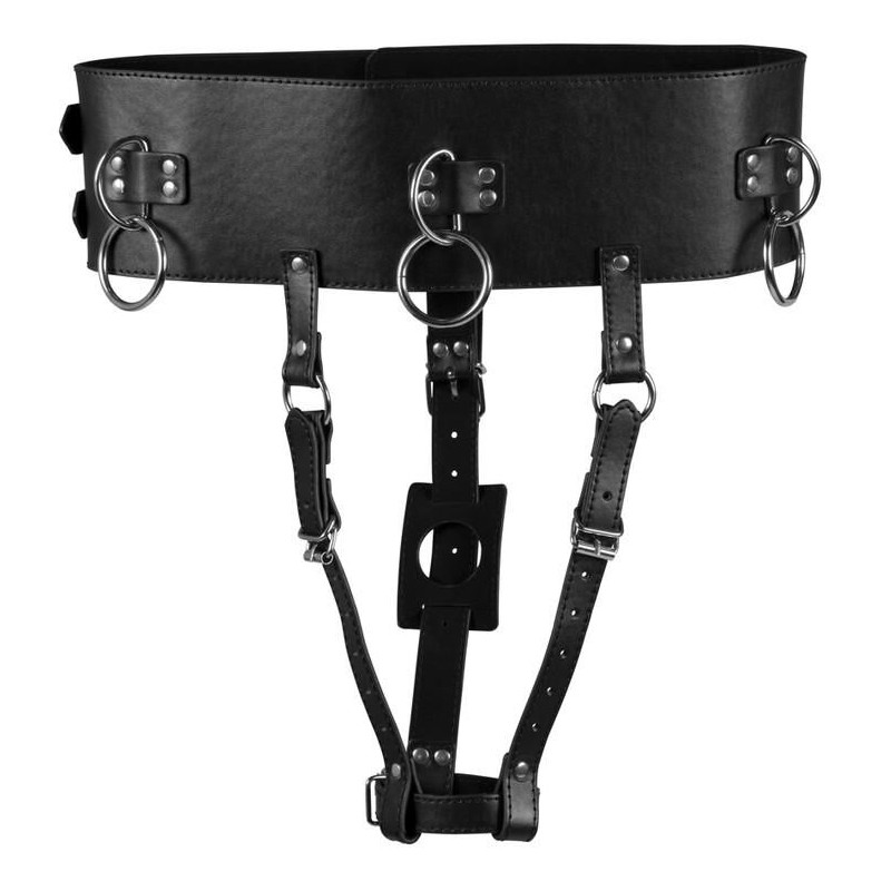 Ceinture pour Wand Holder Noir Ceinture pour Wand Holder Noir