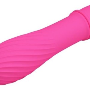 Vibromasseur Solomon Pretty Love 9 x 2.8 cm Rose Vibromasseur Solomon Pretty Love 9 x 2.8 cm Rose