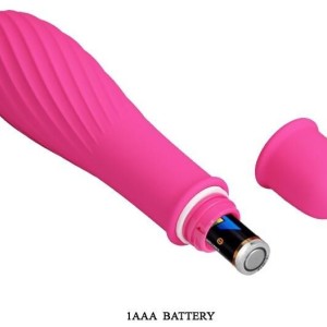 Vibromasseur Solomon Pretty Love 9 x 2.8 cm Rose Vibromasseur Solomon Pretty Love 9 x 2.8 cm Rose