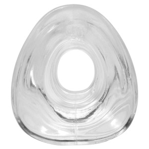 Plug Tunnel Cock Dock Transparent 9 x 6.5 cm Plug Tunnel Cock Dock Transparent 9 x 6.5 cm
