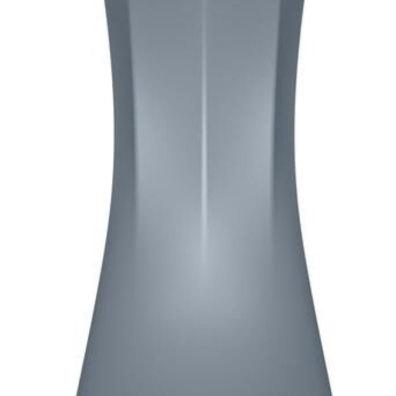 Stimulateur de clitoris Curvy Trinity 1 Satisfyer Gris Stimulateur de clitoris Curvy Trinity 1 Satisfyer Gris