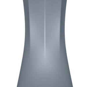 Stimulateur de clitoris Curvy Trinity 1 Satisfyer Gris Stimulateur de clitoris Curvy Trinity 1 Satisfyer Gris