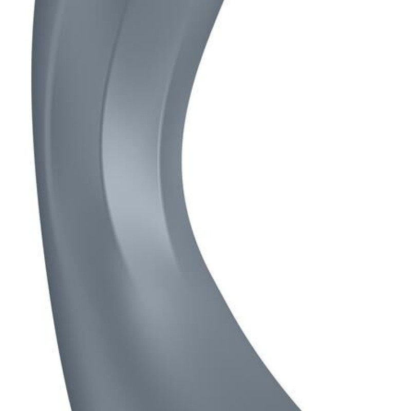 Stimulateur de clitoris Curvy Trinity 1 Satisfyer Gris Stimulateur de clitoris Curvy Trinity 1 Satisfyer Gris