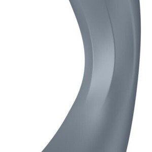 Stimulateur de clitoris Curvy Trinity 1 Satisfyer Gris Stimulateur de clitoris Curvy Trinity 1 Satisfyer Gris