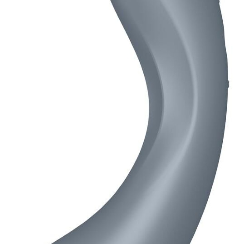 Stimulateur de clitoris Curvy Trinity 1 Satisfyer Gris Stimulateur de clitoris Curvy Trinity 1 Satisfyer Gris