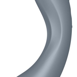 Stimulateur de clitoris Curvy Trinity 1 Satisfyer Gris Stimulateur de clitoris Curvy Trinity 1 Satisfyer Gris