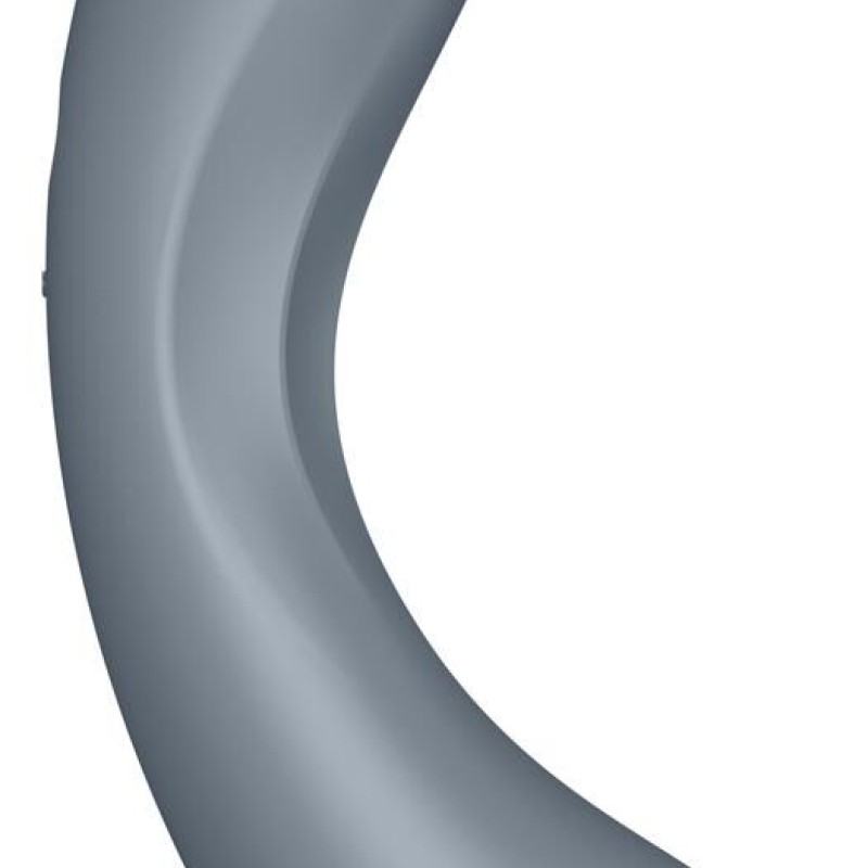 Stimulateur de clitoris Curvy Trinity 1 Satisfyer Gris Stimulateur de clitoris Curvy Trinity 1 Satisfyer Gris