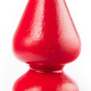 Plug Zizi Stretch 9 x 6.5 cm Rouge Plug Zizi Stretch 9 x 6.5 cm Rouge