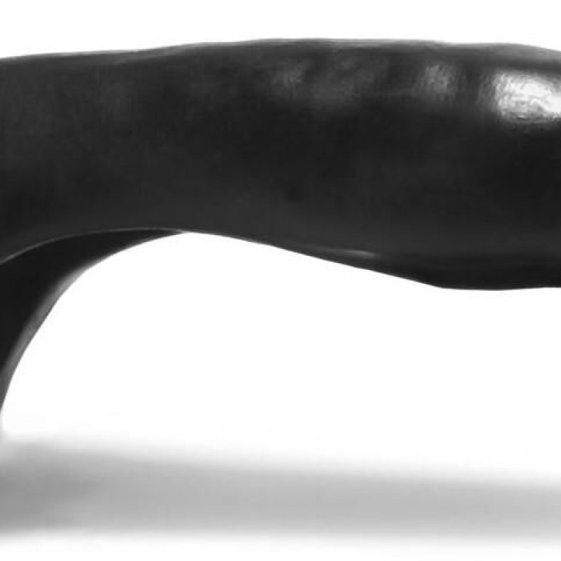 Gaine de pénis Penetrator 17 x 4cm Noire Gaine de pénis Penetrator 17 x 4cm Noire