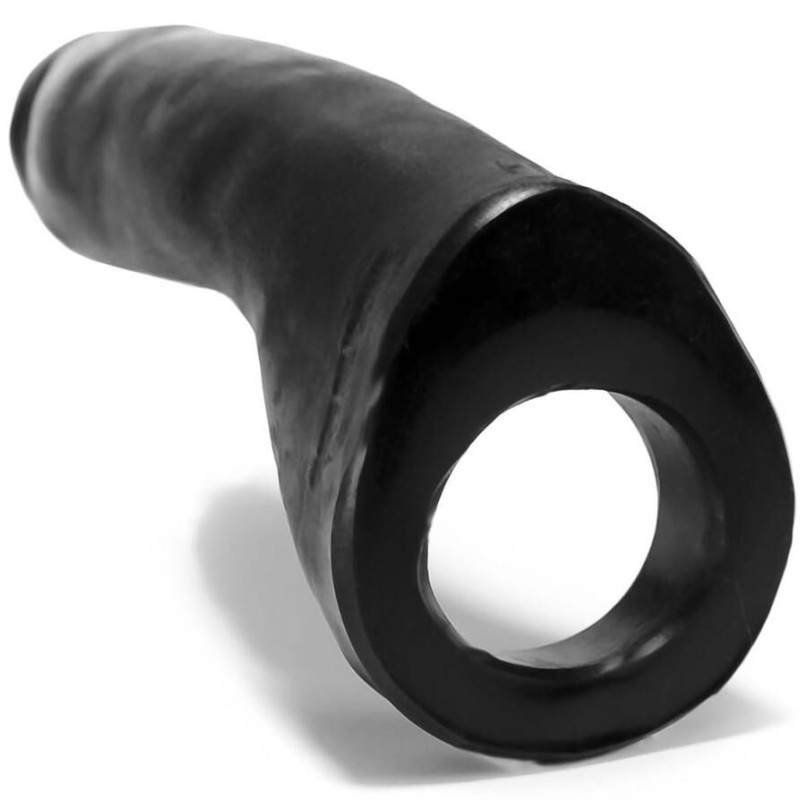 Gaine de pénis Penetrator 17 x 4cm Noire Gaine de pénis Penetrator 17 x 4cm Noire